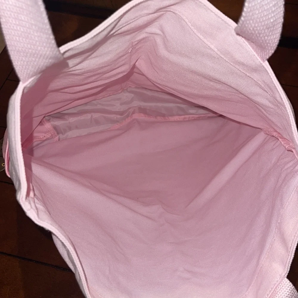 Victoria Secret Beach Tote Bag - Picture 5 of 6